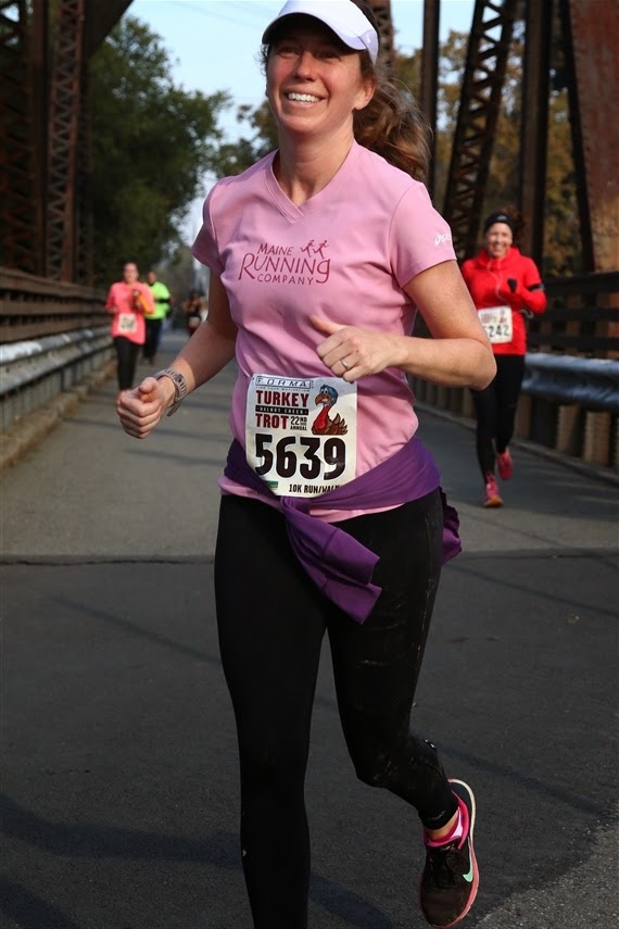 Why I Run Erica Kain's Stories and Reviews