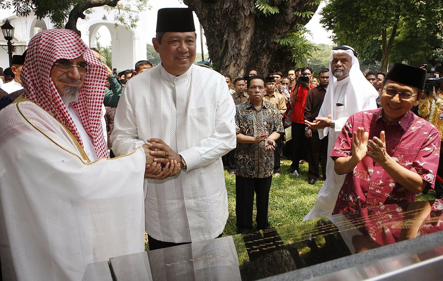 Khazanah Islam Profile Terbaru Imam Masjidil Haram Khazanah Islam Profile Terbaru Imam Masjidil Haram
