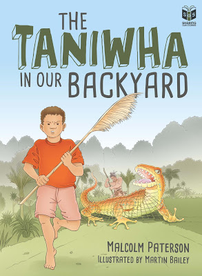 The Taniwha in our Backyard
