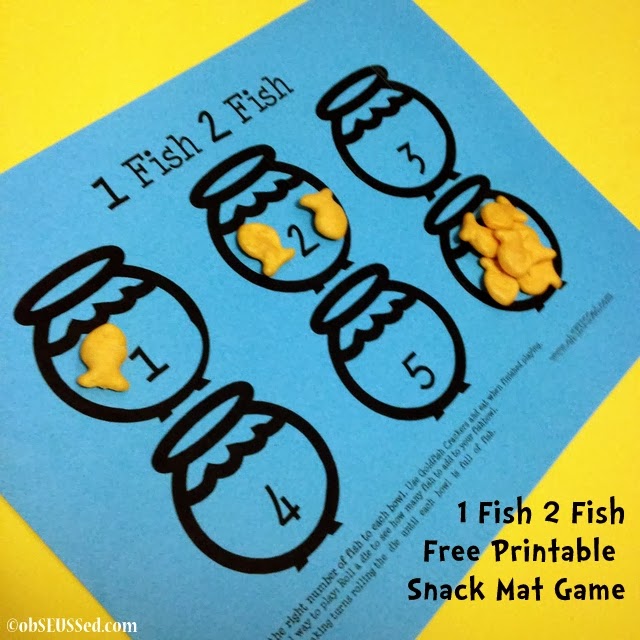 Featured image of post One Fish Two Fish Math Activities These games have no violence no empty action just a lot of challenges that will make you forget you re getting a mental workout