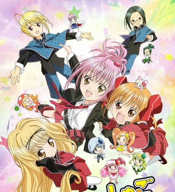 animes s2 shugo chara