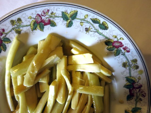 Celery and Cheese Salad - Perilli