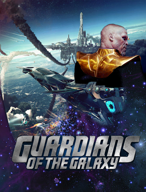 Guardians of the Galaxy Film Review - 2 Guardians of the Galaxy Film Review - 2