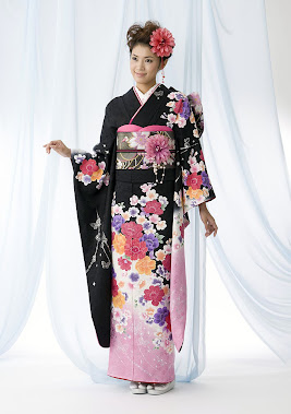 Furioside Kimono
