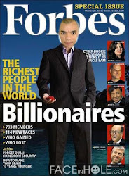 Capa da Forbes 2
