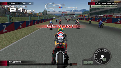 MotoGP 4 PS2 ISO PS2