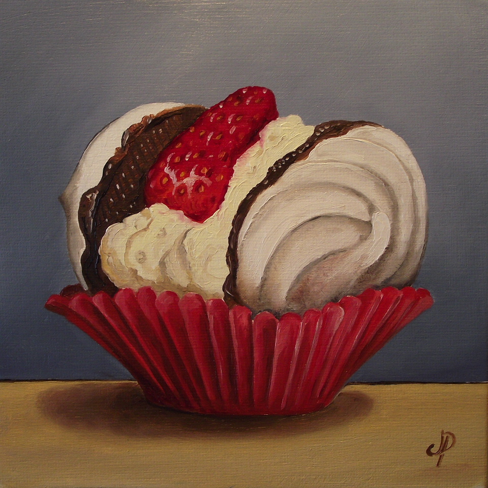 Meringue Cream
