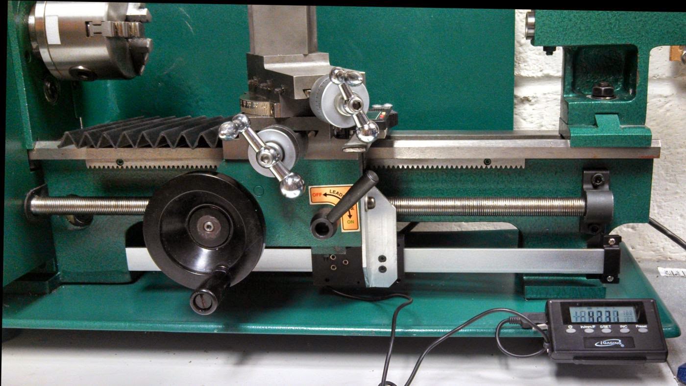 dro on atlas lathe dro on atlas lathe