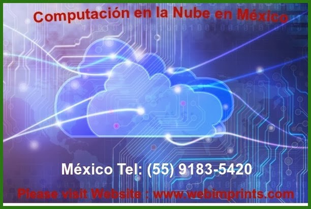 computación en la nube en Mexico