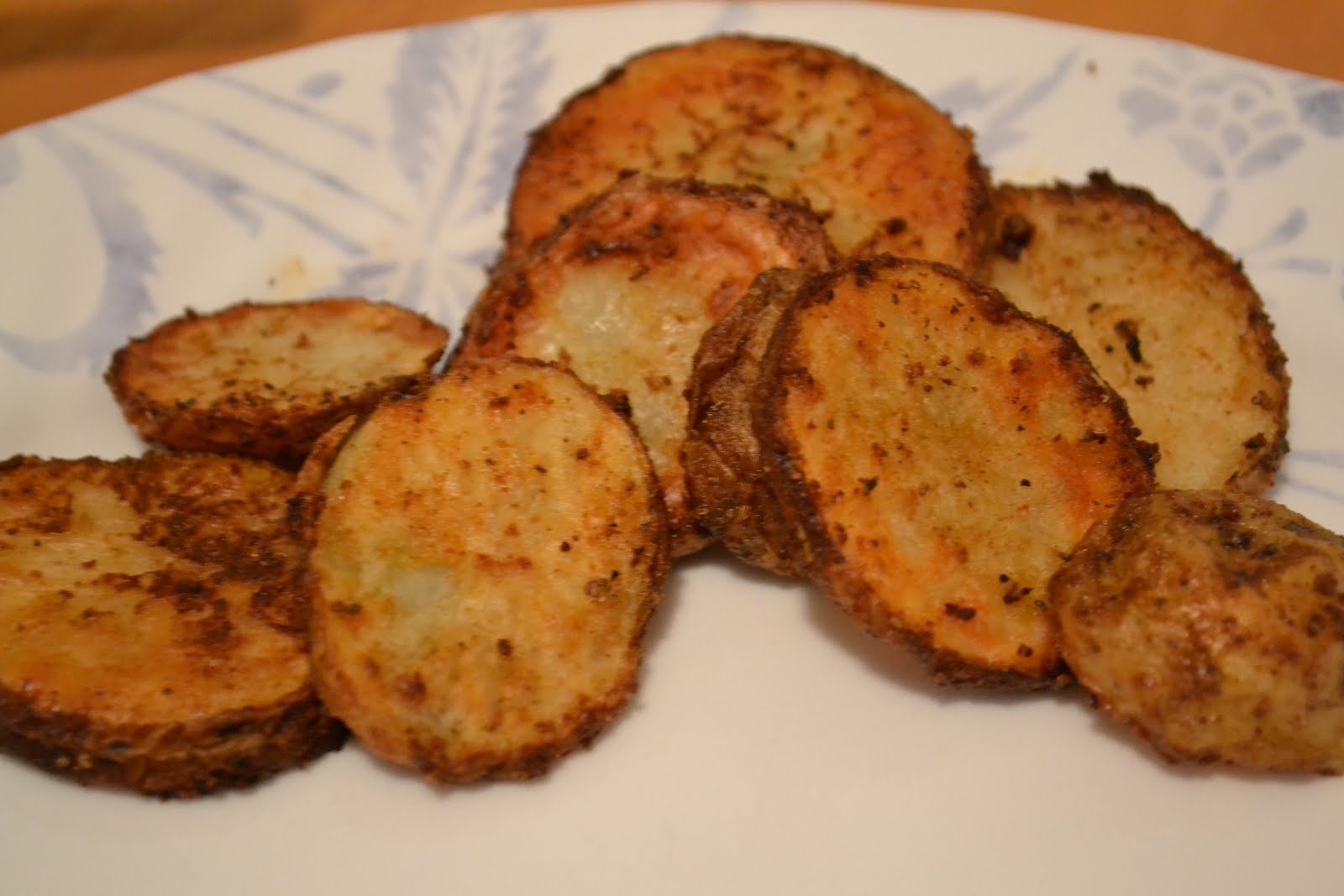 Mom's Fridge Original Recipe Roasted Potatoes with Old Bay