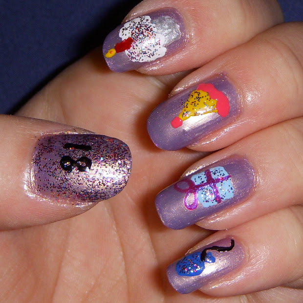 quixii's nails 1 30 12 - 's
