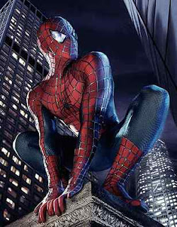 Amazing Spiderman cover picture