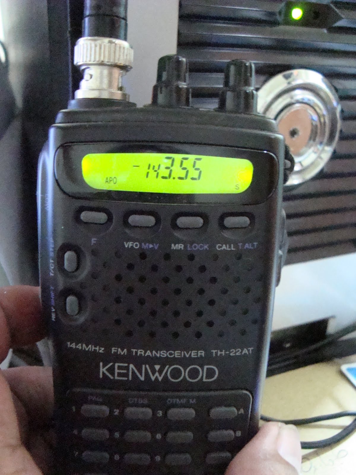 RADIO SELLER: Kenwood TH 22 AT ( Sold )1200 x 1600