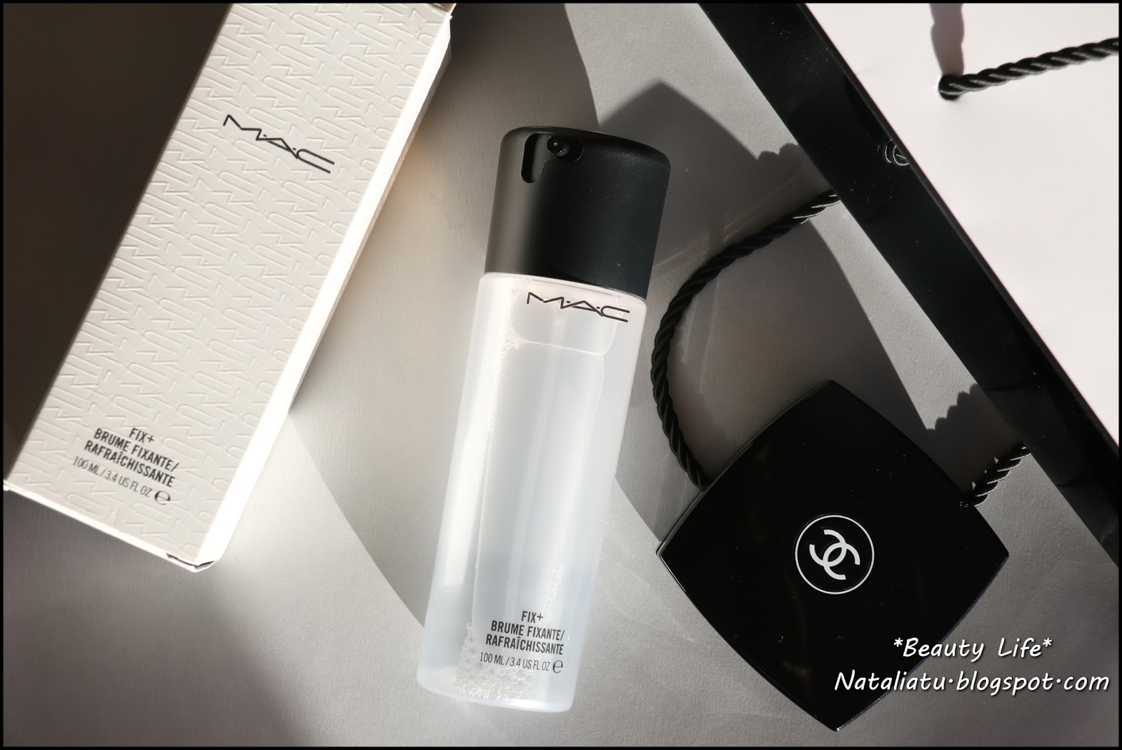 Mac закрепитель для макияжа Mac закрепитель для макияжа