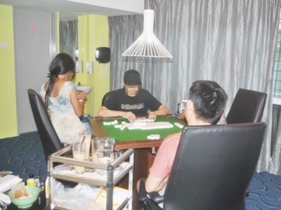 ARTIS LANA NORDIN TAK PUASA \u2013 MAIN JUDI DI CC