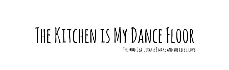 The Kitchen Is My Dance Floor