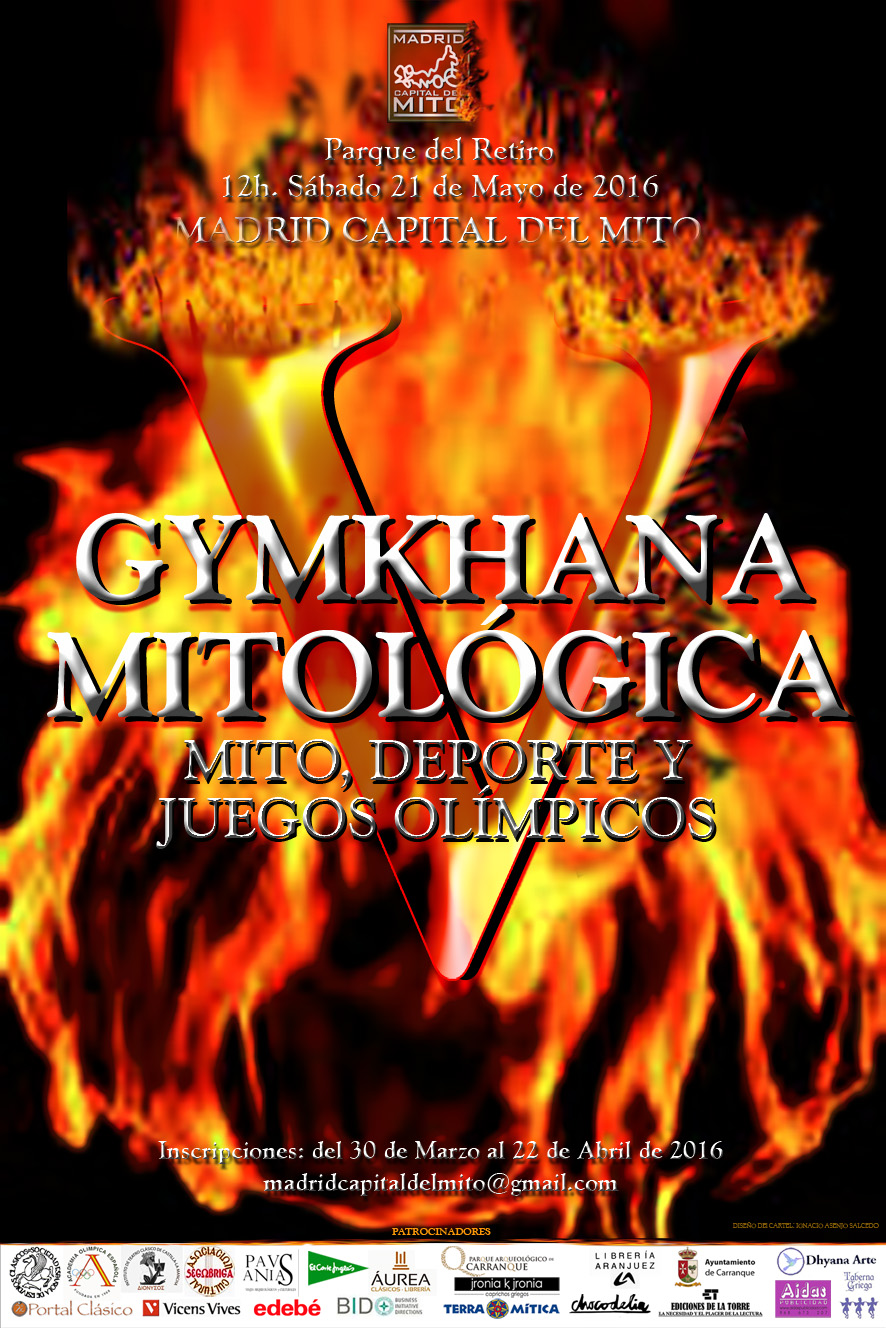 V Gymkhana Mitológica