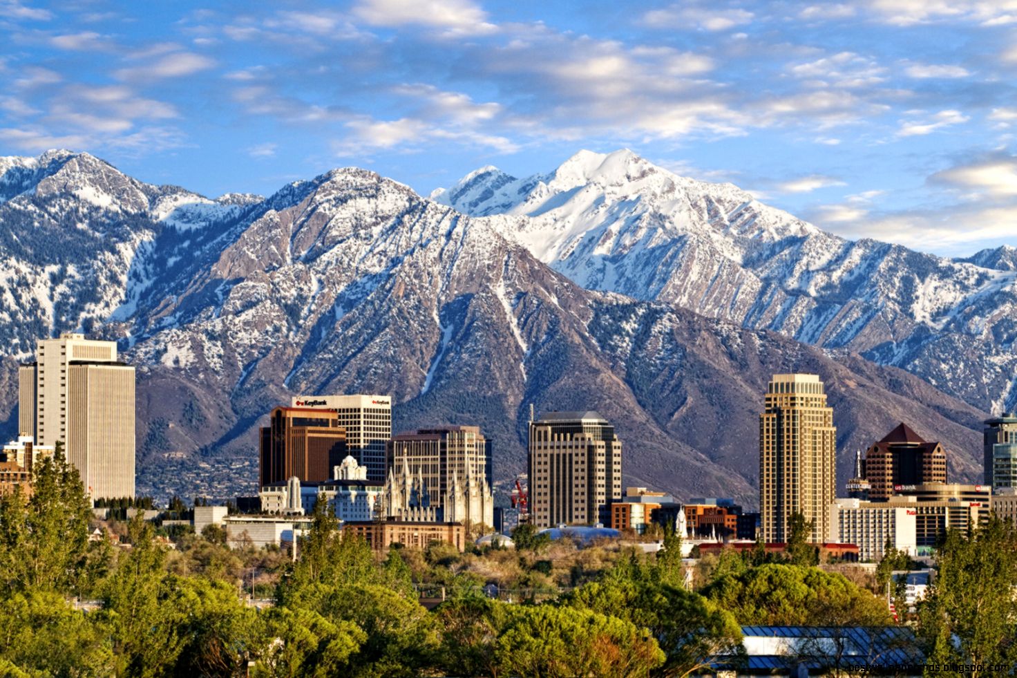 Salt Lake City Skyline Scenic Tour of Utah Salt Lake City Skyline Scenic Tour of Utah