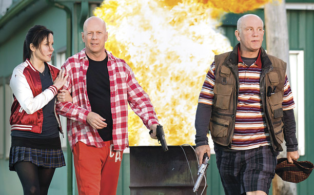 Crítica: “Red 2 – Aposentados e Ainda Mais Perigosos”