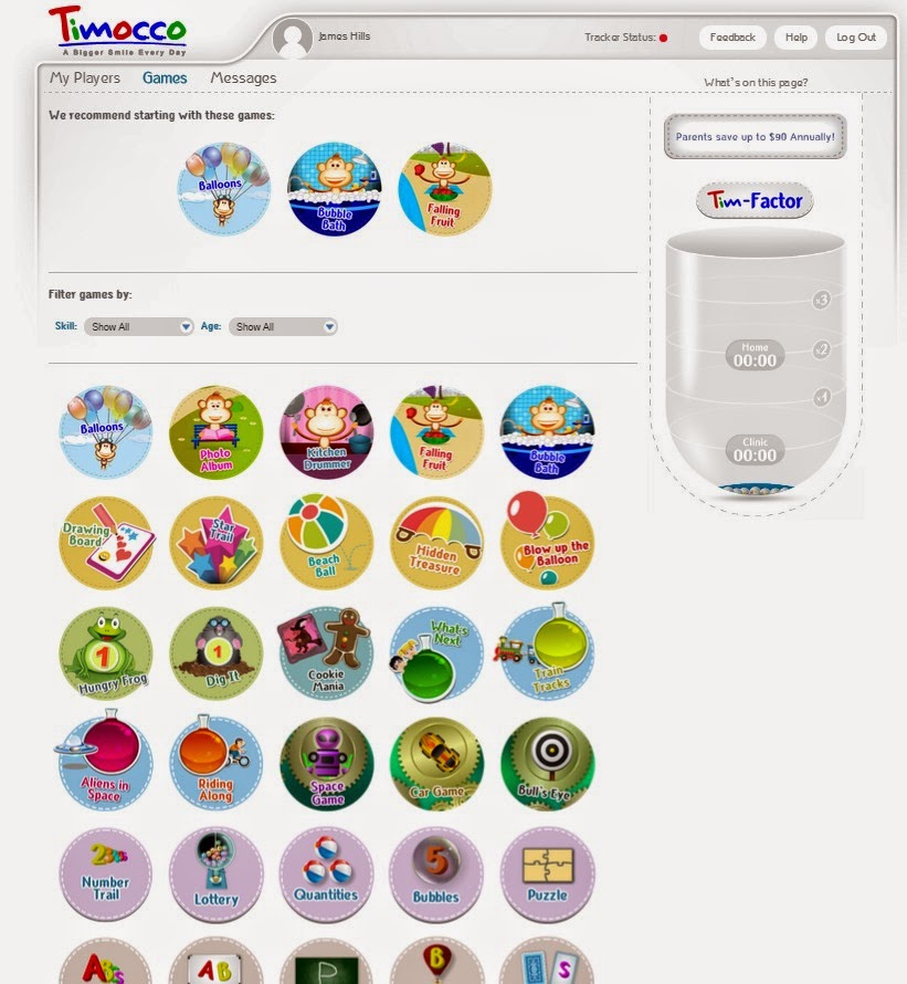 Special Needs Software Timocco A Little Desert Apartment