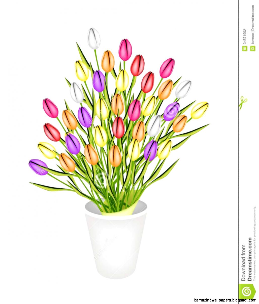 Spring Flowers Bouquet Clipart Beautiful Fresh Tulip Bouquet Spring Flowers Bouquet Clipart Beautiful Fresh Tulip Bouquet