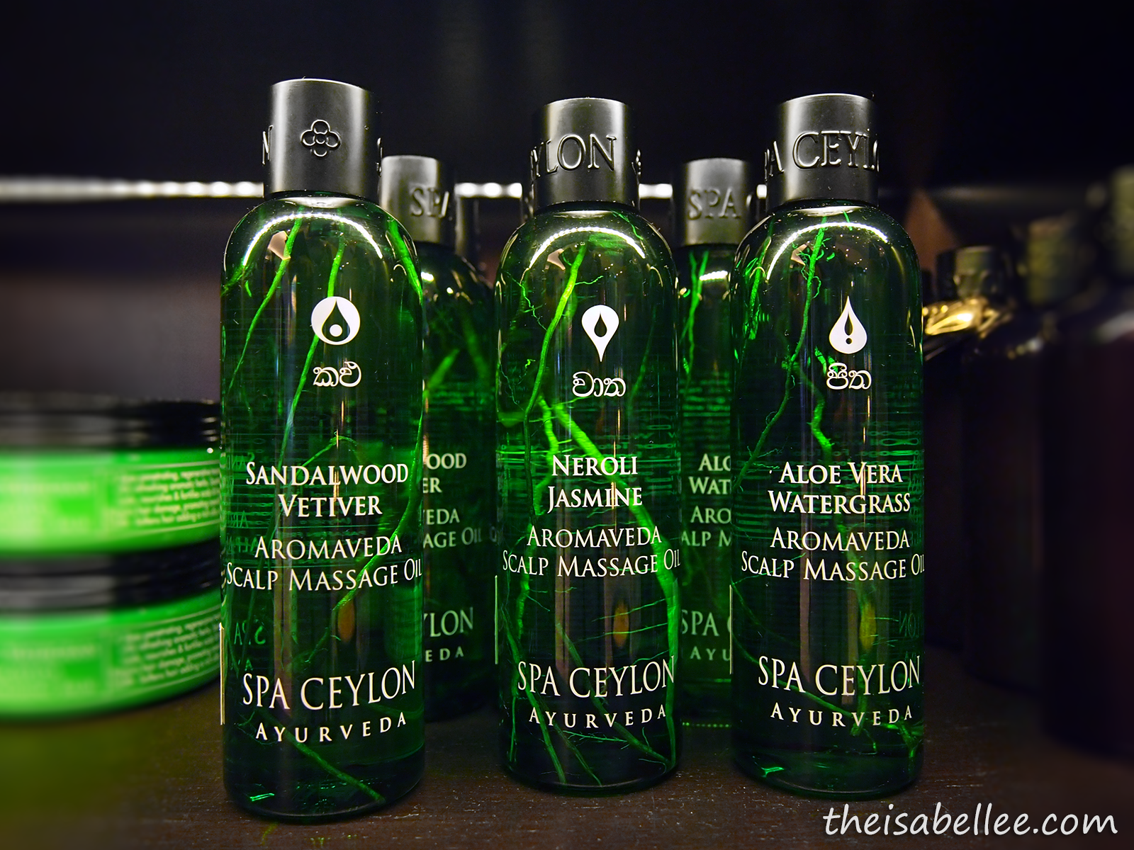 Isabel Lee Malaysian Beauty & Lifestyle Blogger Spa Ceylon Luxury