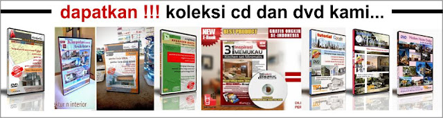 DVD Gambar Kerja