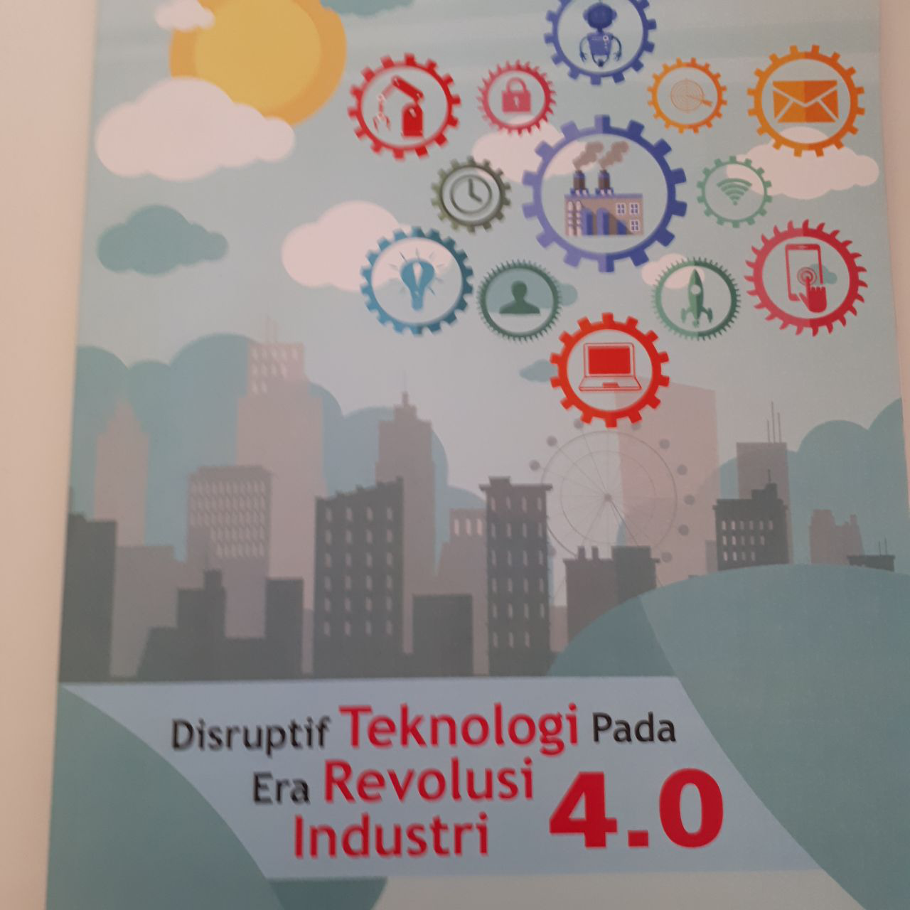 Disruptive Technology: industry 4.0