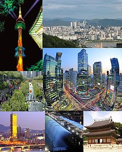 Ranking das maiores cidades do Mundo em 2013
