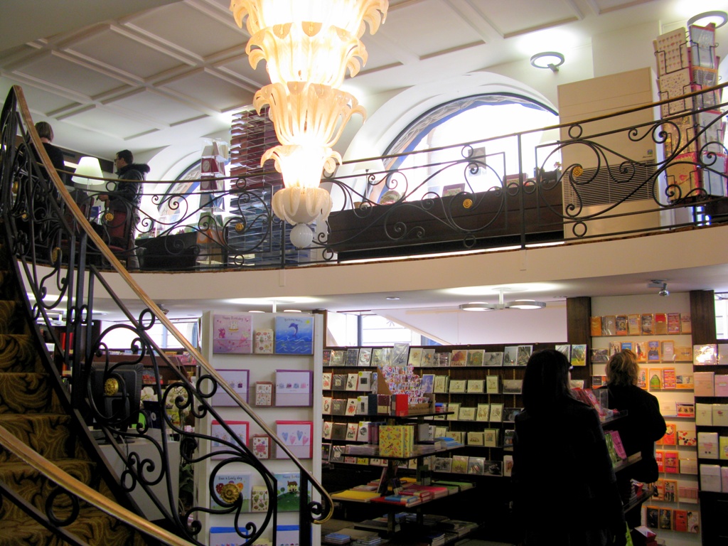 Palimpsest Stationery Store Series Brachard Papeterie and Pen Shop