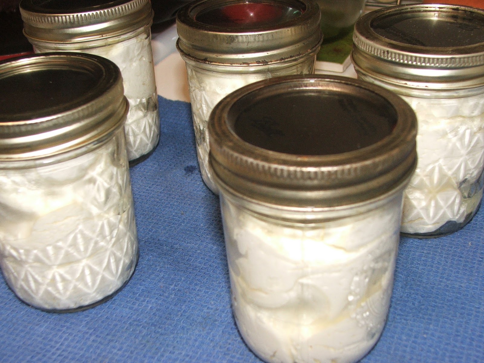 Canning Granny Now Why Would You Want To Can Cream Cheese?