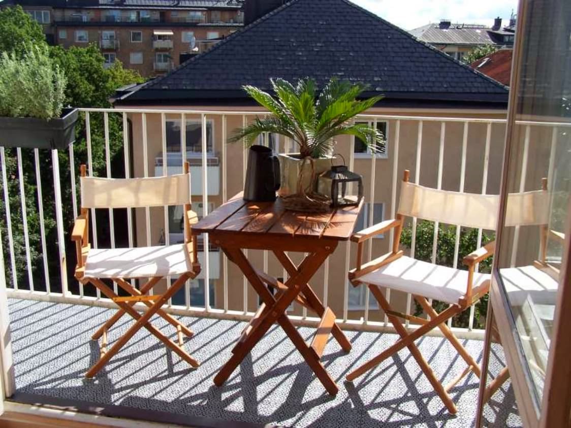 Feng shui terrasse balkon: preview.