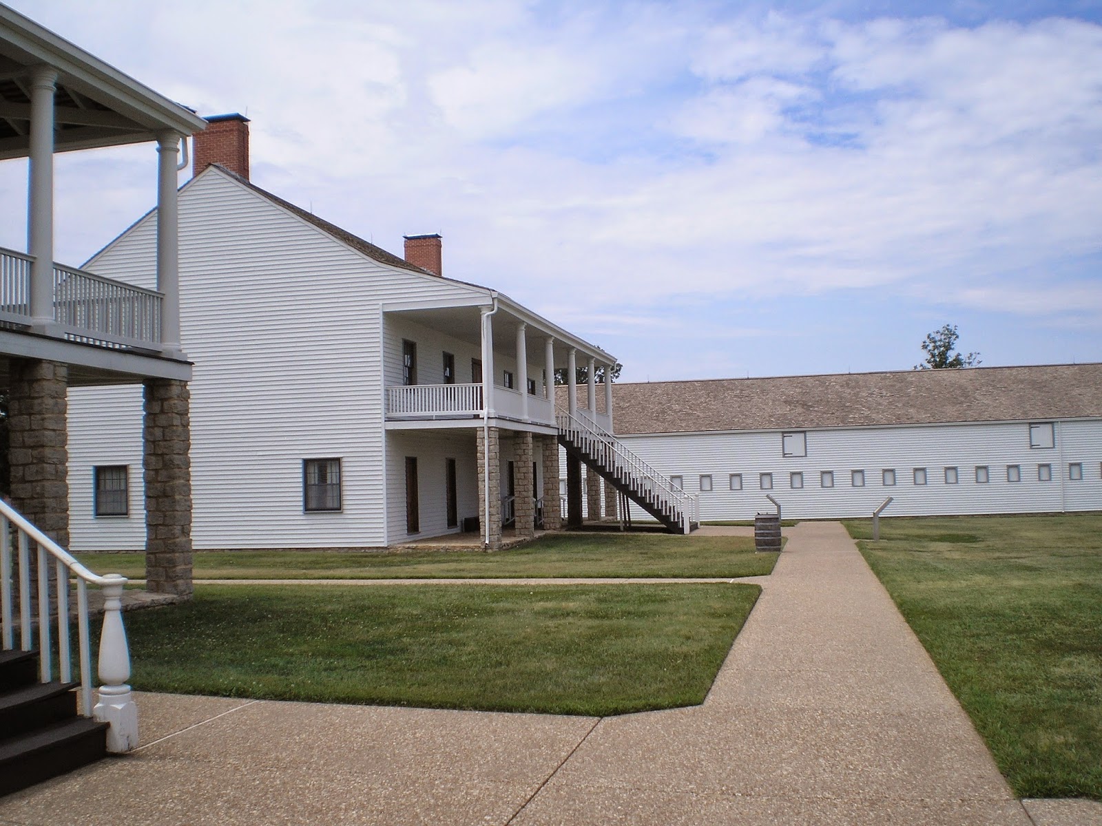 The Road Genealogist Fort Scott, Kansas