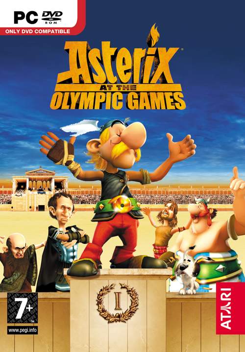 Watch Astérix at the Olympic Games Full Movie Free Online ...