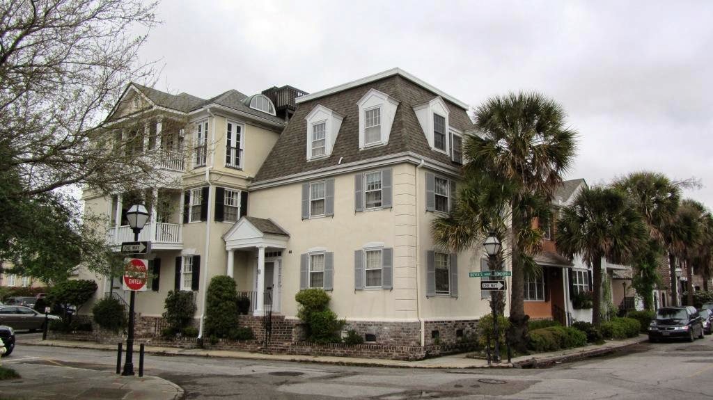 Design Sensible A Spring Break destination in SC, Charleston