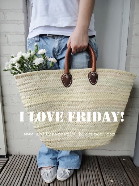 I LOVE FRIDAY