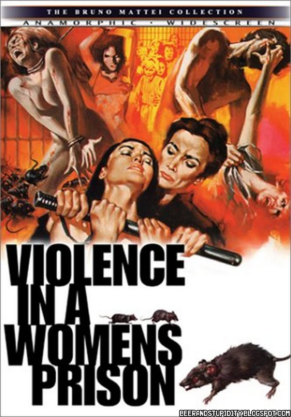 Boredom Crusher: 13 B-Movie Posters About Women Prisons. Man The 80's