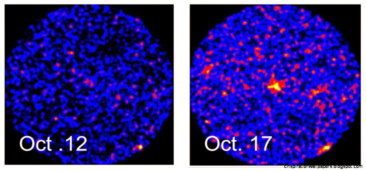 Japanese and Space Telescopes Reveal Previously Unknown Japanese and Space Telescopes Reveal Previously Unknown