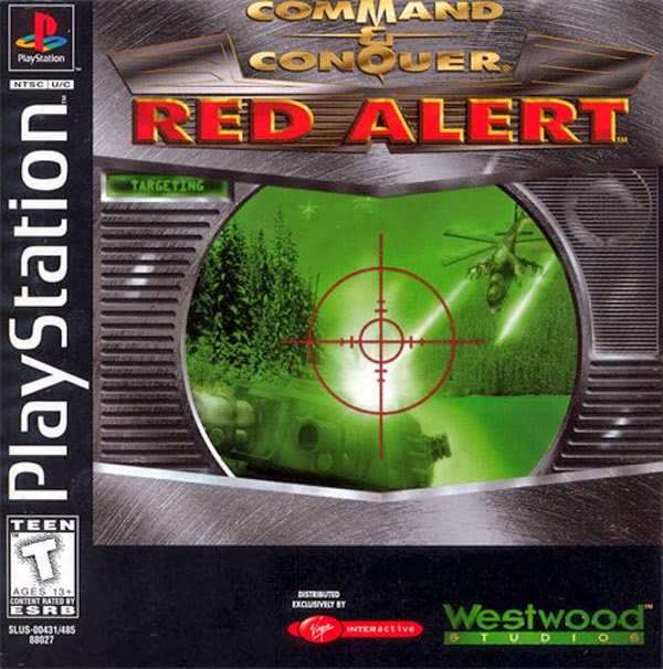 Memuat... - Download Command & Conquer: Red Alert (High Compressed) PSX/PSOne/PS1
