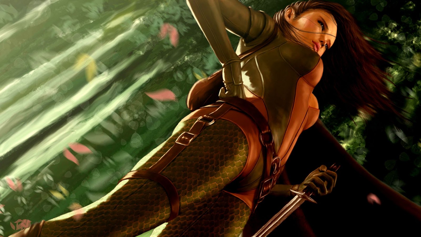 Game Wallpapers 1920X1080 Girl Game Wallpapers 1920X1080 Girl