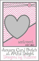 JANUARY CARD SKETCH ASC #40