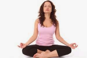 Yoga exercise for good health