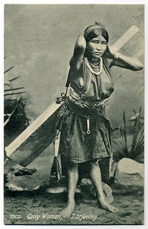 Old Darjeeling Photos