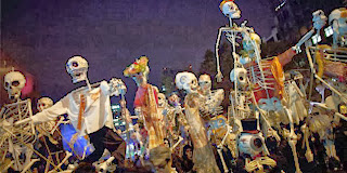 New York Village Halloween Parade