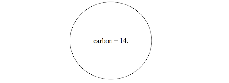 carbon-14