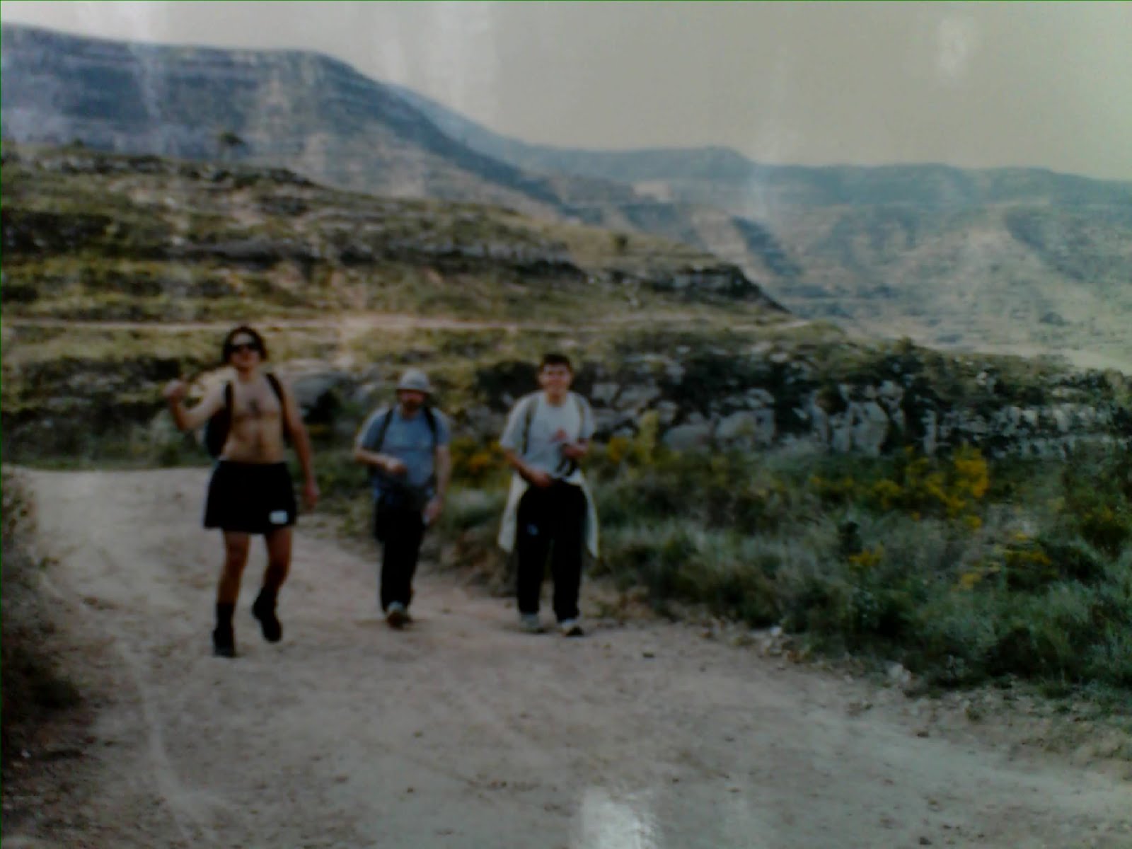 Santa Eulàlia Montserrat 2002