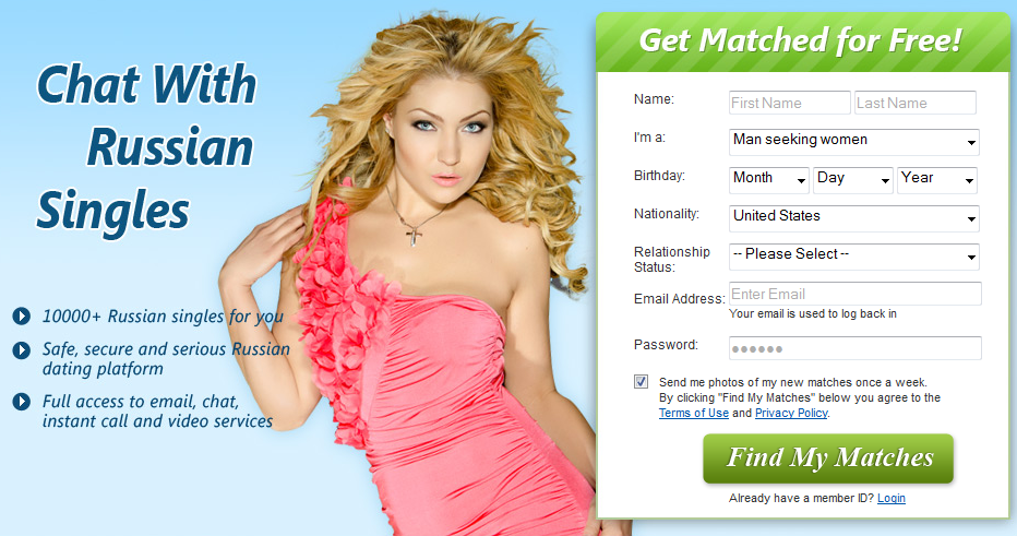 Chat live russian