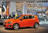 صور سيارة شيفروليه سونيك 2012 Chevrolet-Sonic-2012-15