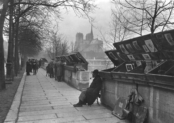 Antiguas fotos de París (1920) Antiguas fotos de París (1920)
