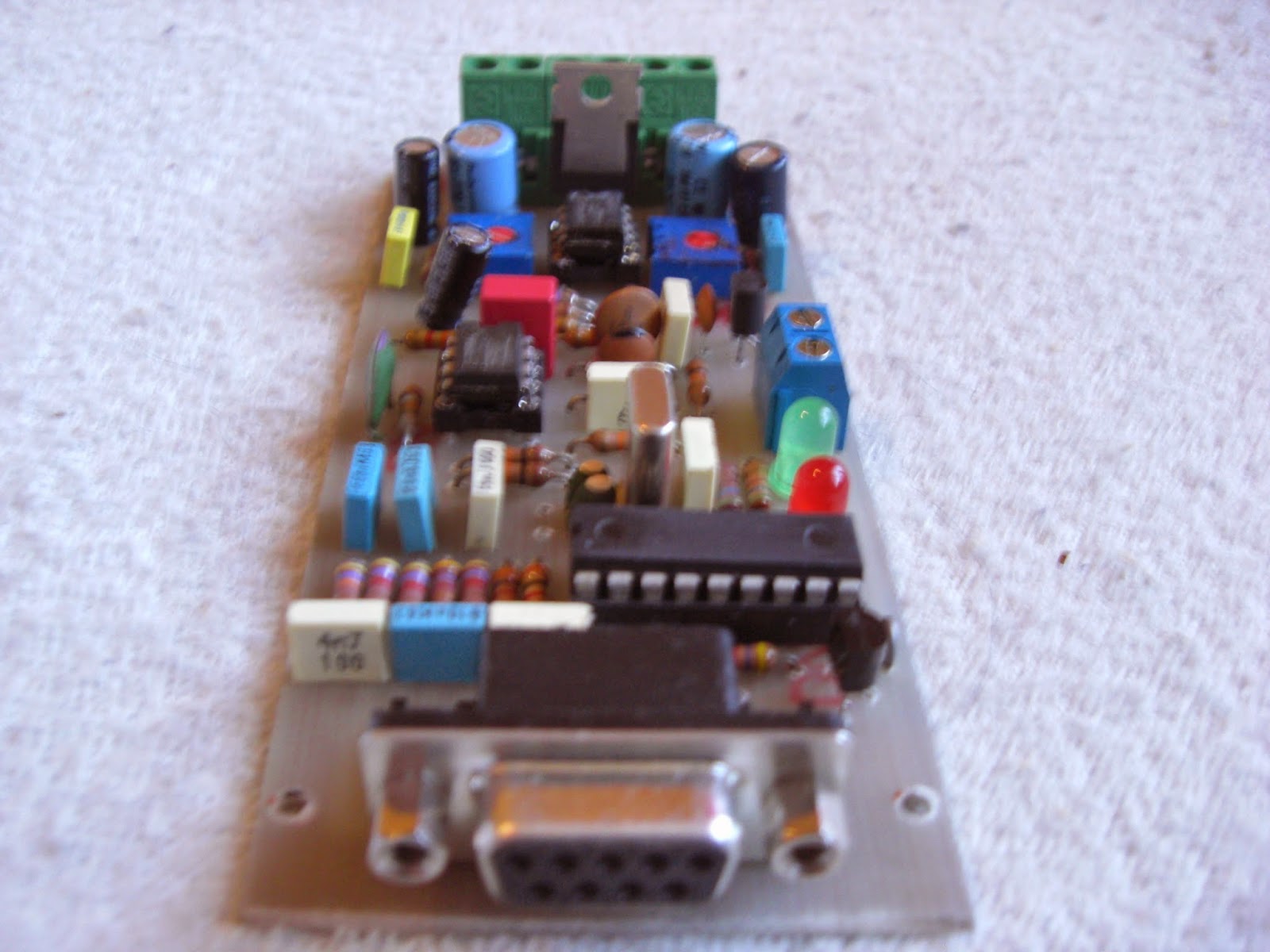 fm transmitters rds encoder (monrds)